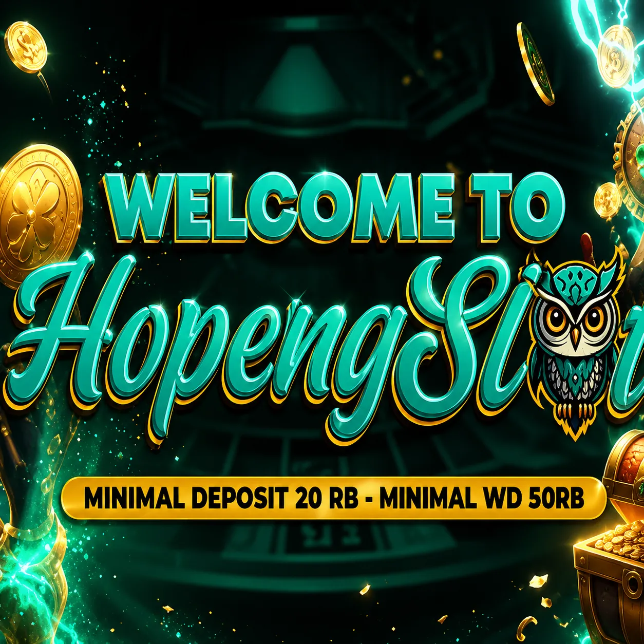 HOPENGSLOT - Permainan Bingo Seru dan Mengasyikkan