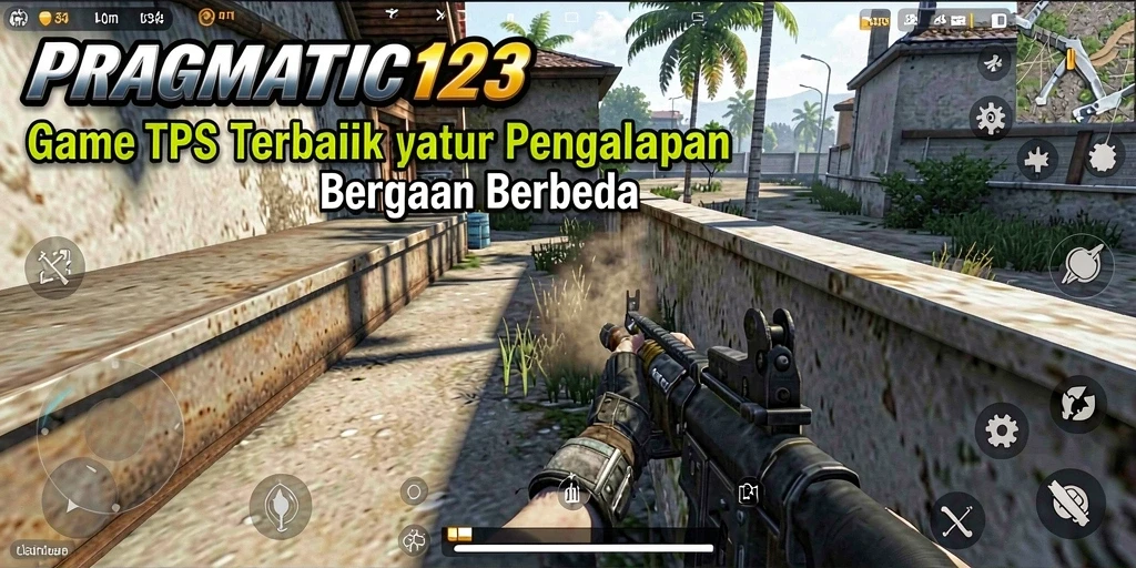 Tampilan gameplay mendebarkan dari PRAGMATIC123 dengan aksi penuh ketegangan.